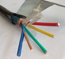 KVVP 屏蔽控制電纜