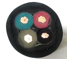 橡膠電纜 輕型低壓橡套電纜