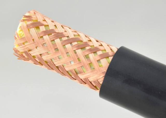 電力電纜的屏蔽層